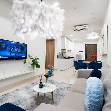 Soho Residence Apartment Хошимін Екстер'єр фото