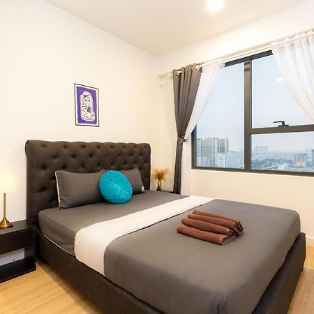 Soho Residence Apartment Хошимін Екстер'єр фото
