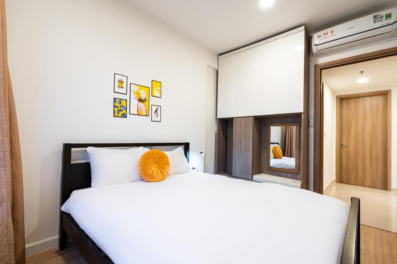 Soho Residence Apartment Хошимін Екстер'єр фото
