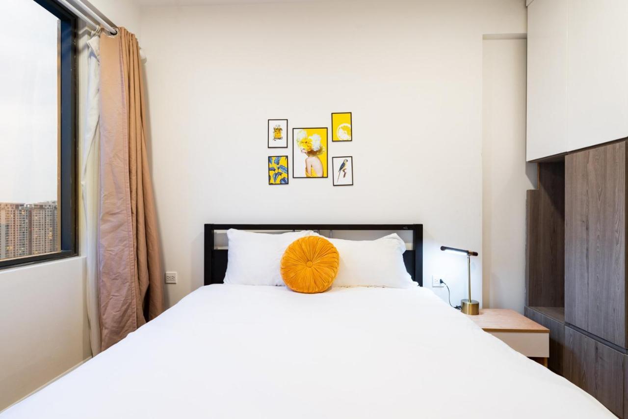 Soho Residence Apartment Хошимін Екстер'єр фото