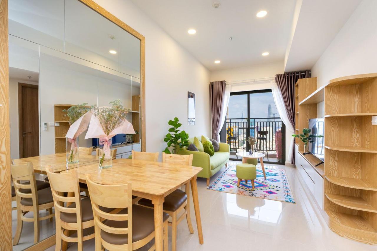 Soho Residence Apartment Хошимін Екстер'єр фото