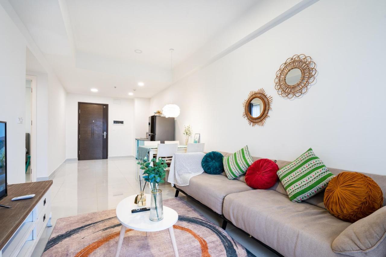 Soho Residence Apartment Хошимін Екстер'єр фото