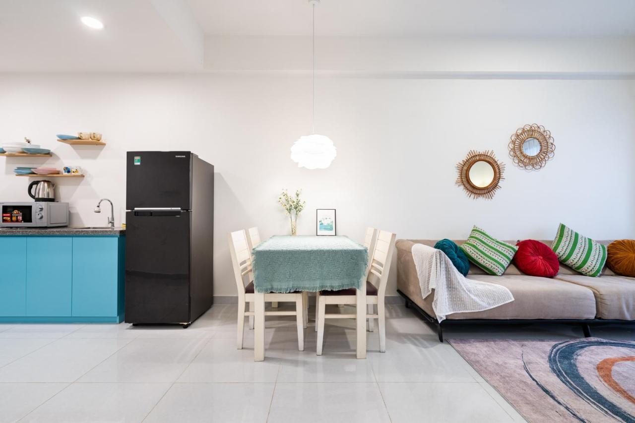 Soho Residence Apartment Хошимін Екстер'єр фото