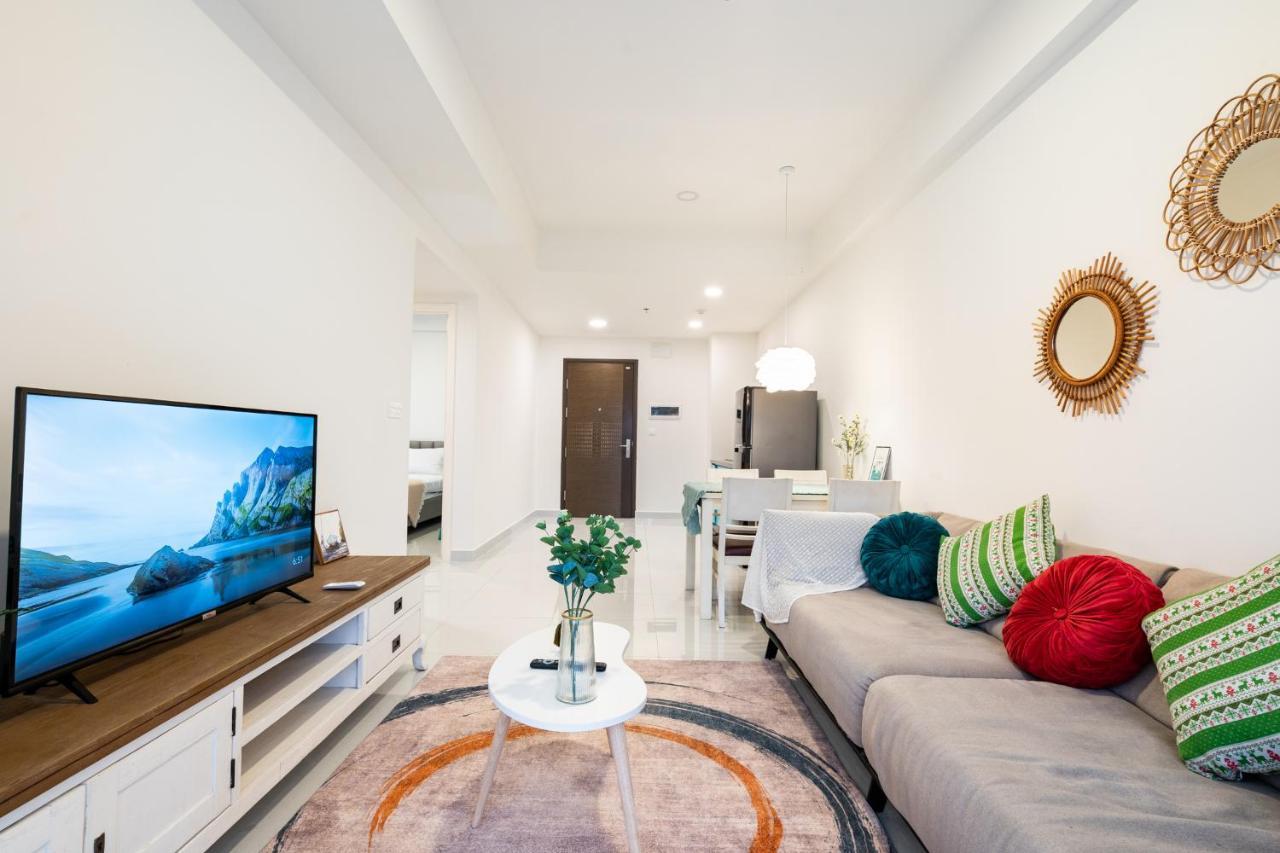 Soho Residence Apartment Хошимін Екстер'єр фото
