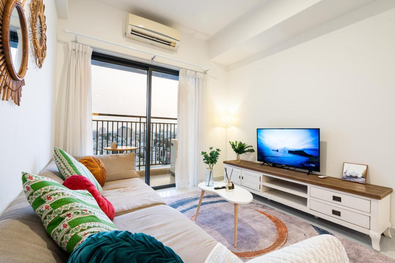 Soho Residence Apartment Хошимін Екстер'єр фото