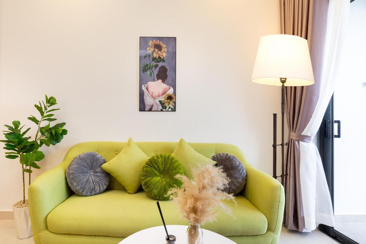 Soho Residence Apartment Хошимін Екстер'єр фото