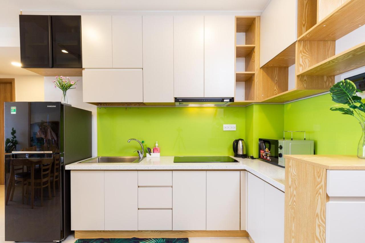 Soho Residence Apartment Хошимін Екстер'єр фото