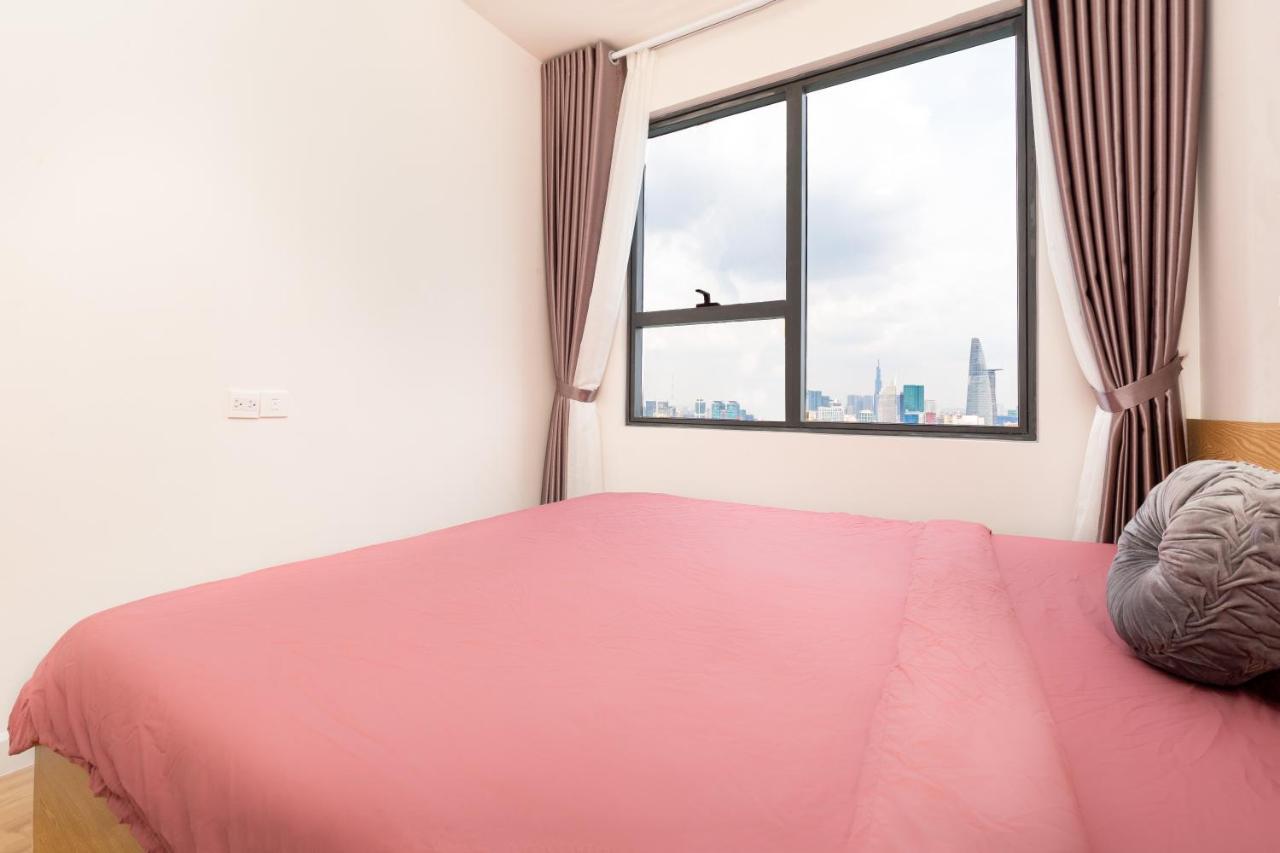 Soho Residence Apartment Хошимін Екстер'єр фото