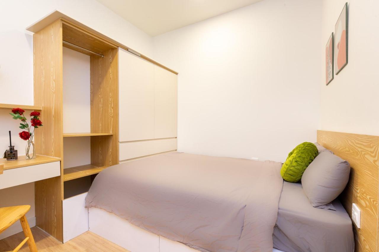Soho Residence Apartment Хошимін Екстер'єр фото