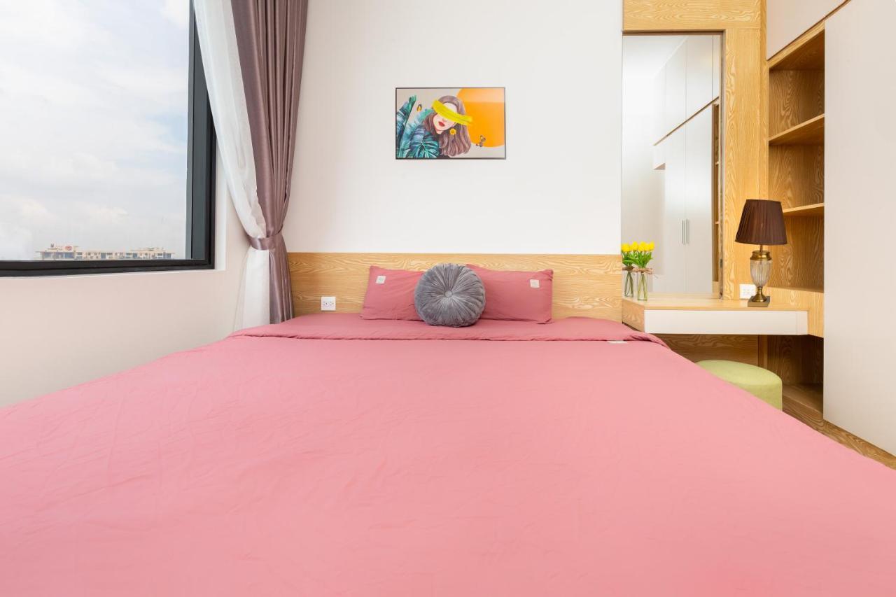 Soho Residence Apartment Хошимін Екстер'єр фото