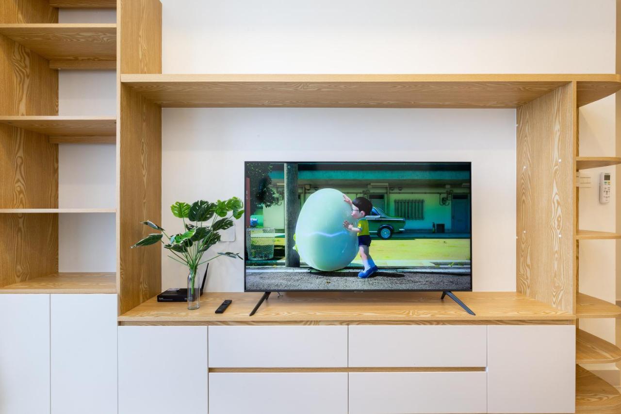 Soho Residence Apartment Хошимін Екстер'єр фото