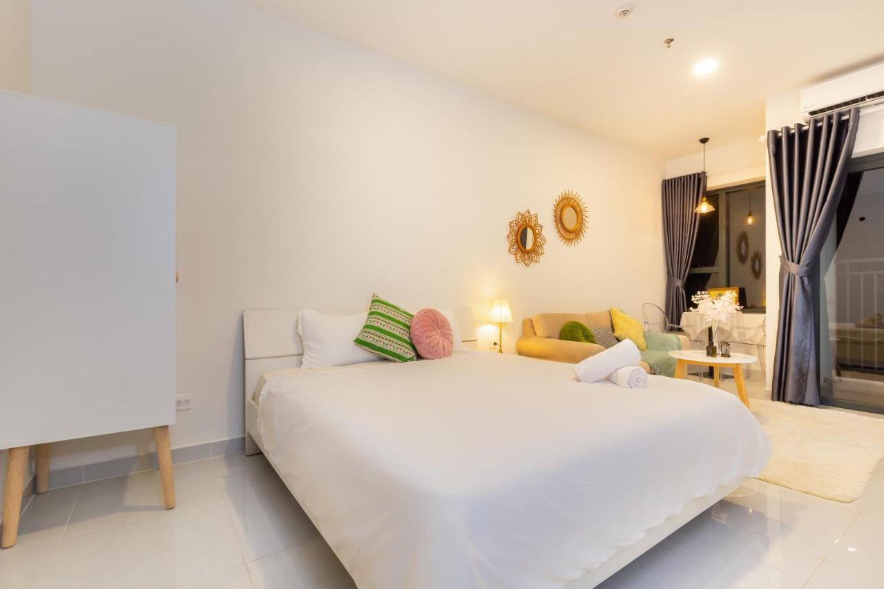 Soho Residence Apartment Хошимін Екстер'єр фото