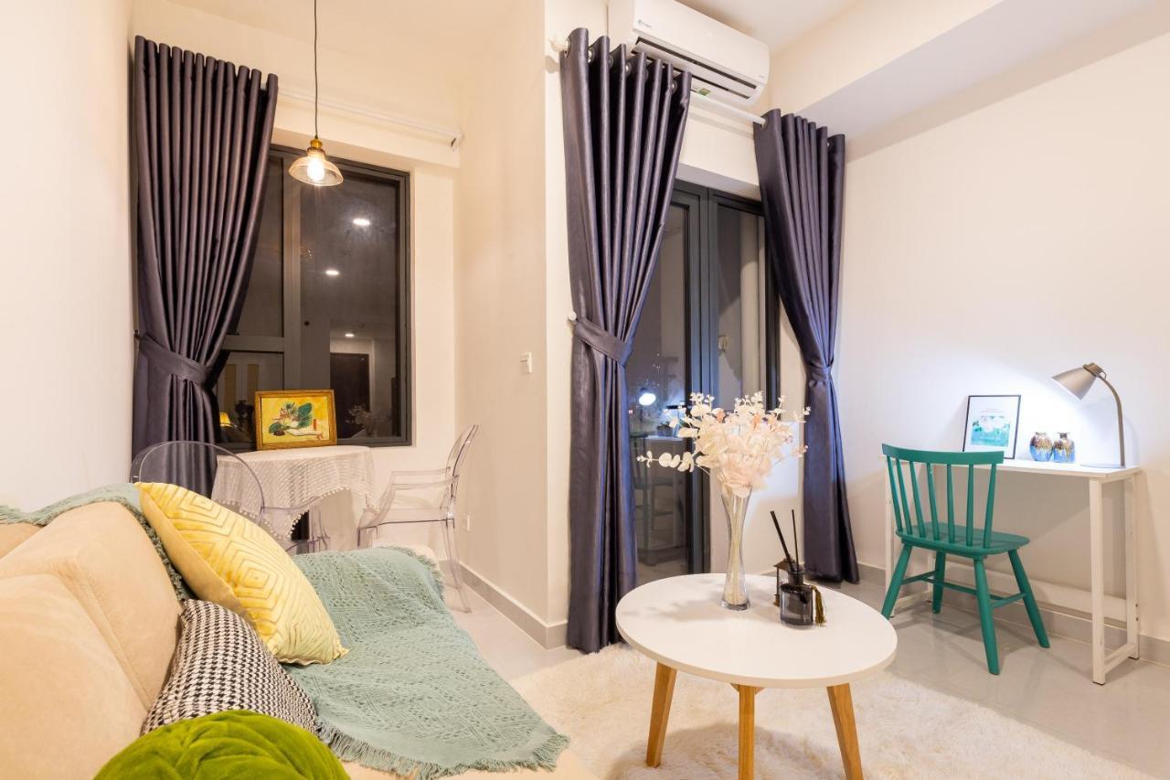 Soho Residence Apartment Хошимін Екстер'єр фото