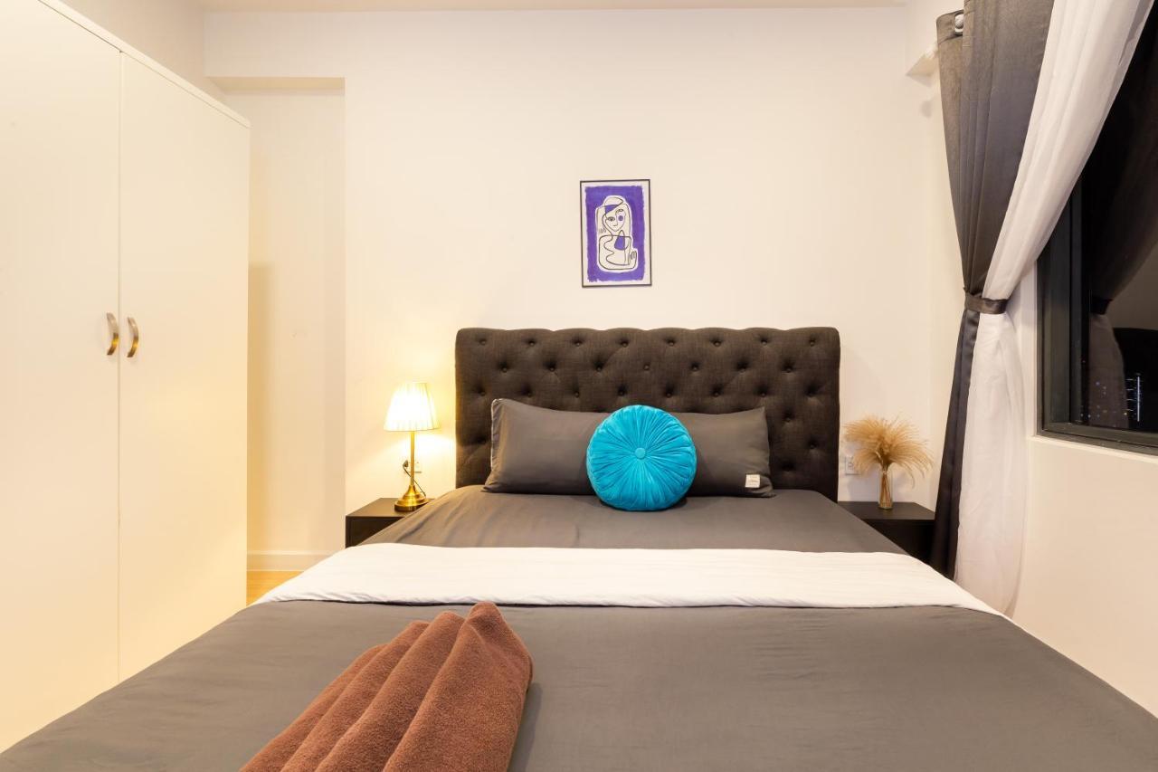 Soho Residence Apartment Хошимін Екстер'єр фото