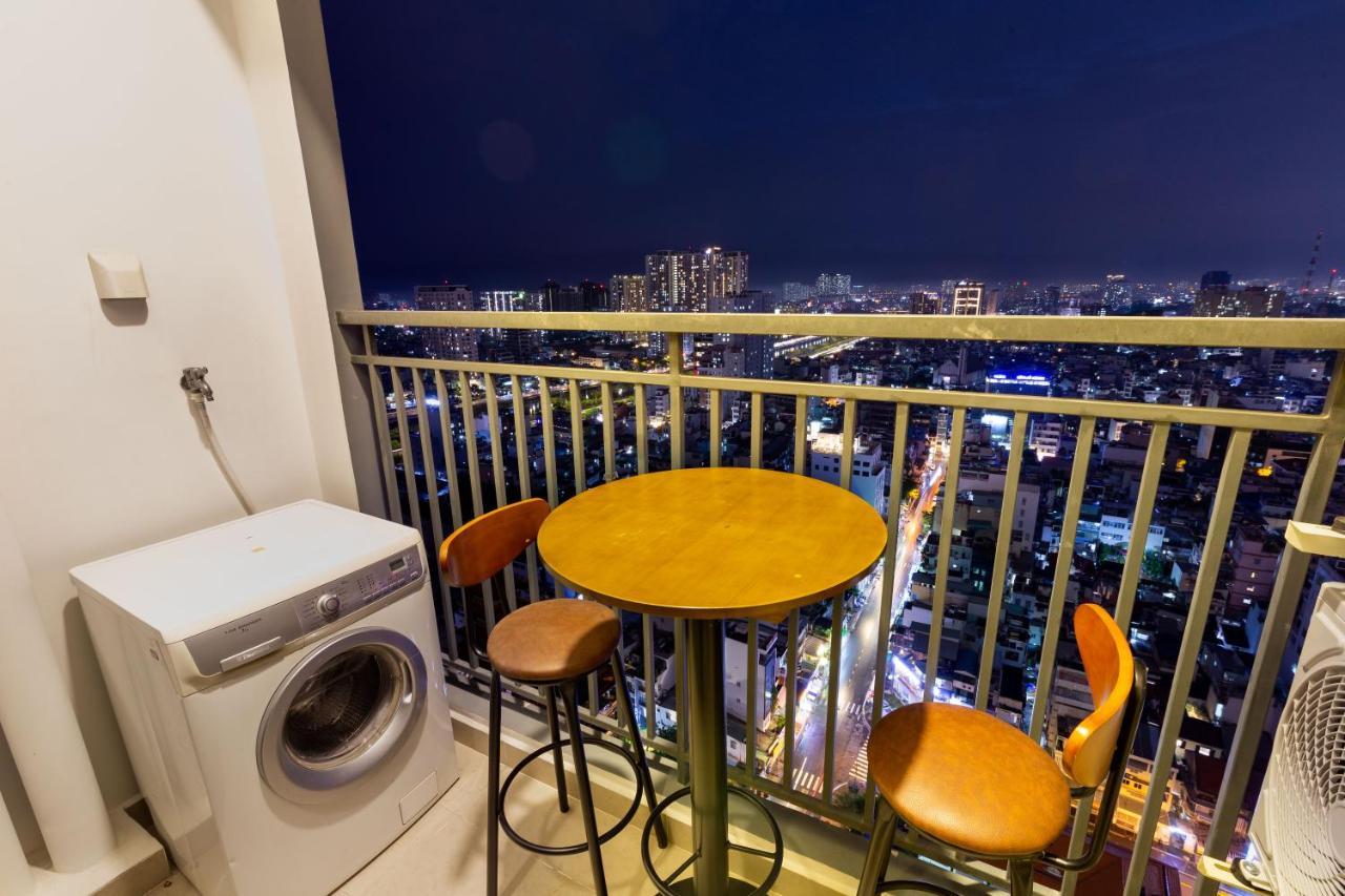 Soho Residence Apartment Хошимін Екстер'єр фото