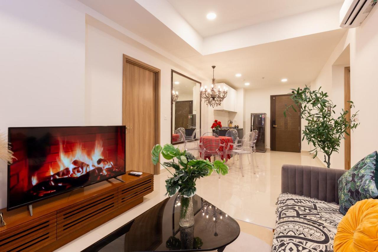 Soho Residence Apartment Хошимін Екстер'єр фото
