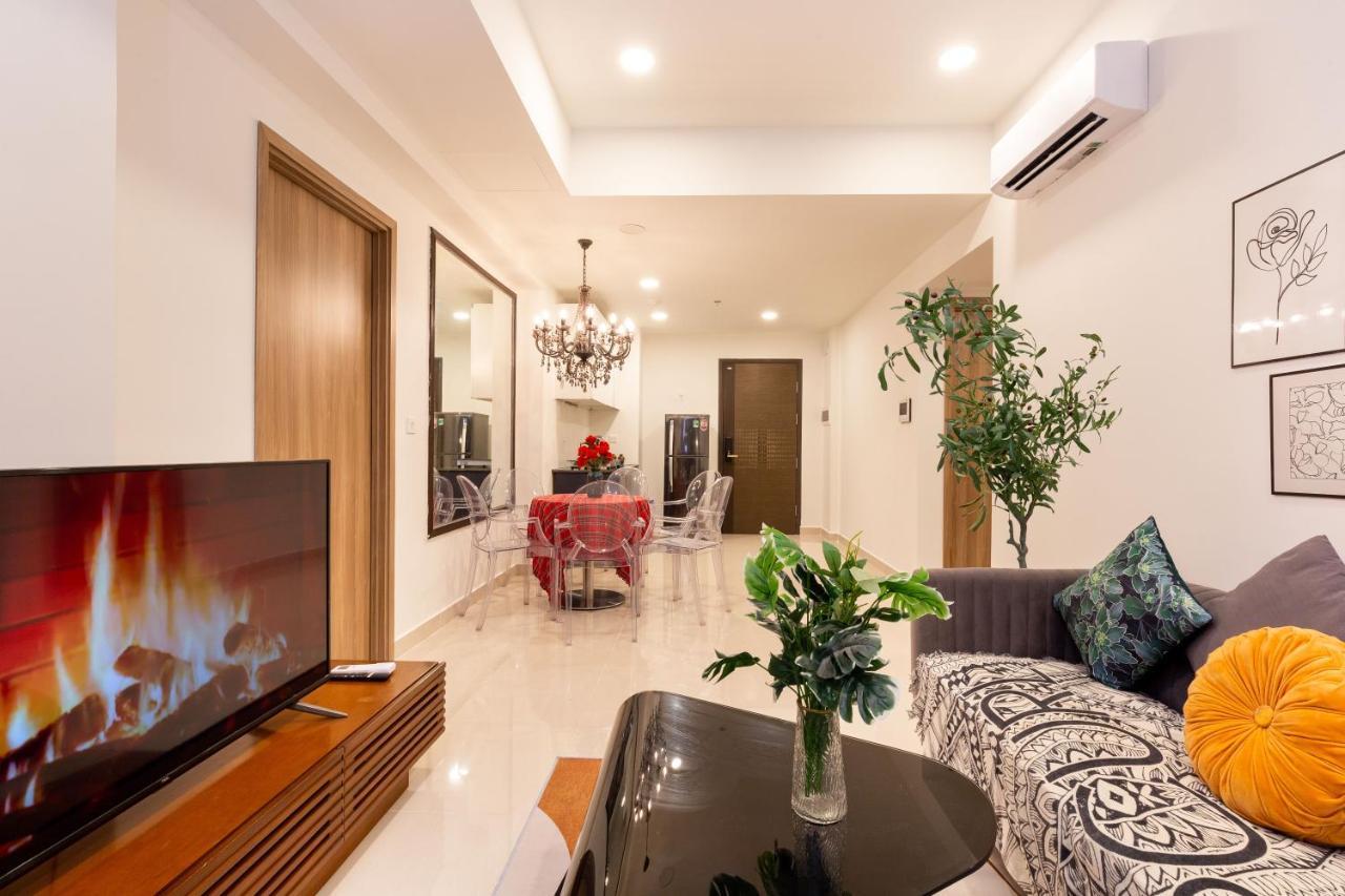 Soho Residence Apartment Хошимін Екстер'єр фото