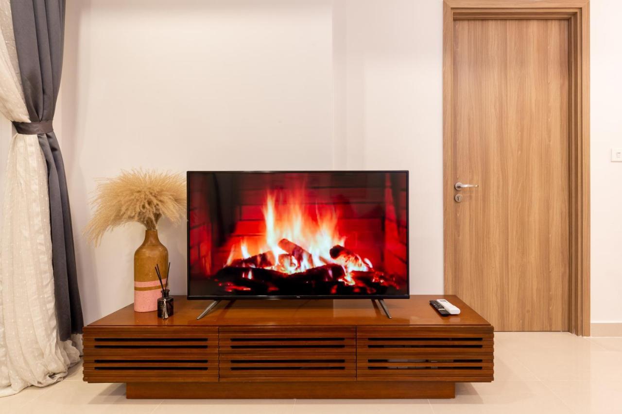 Soho Residence Apartment Хошимін Екстер'єр фото