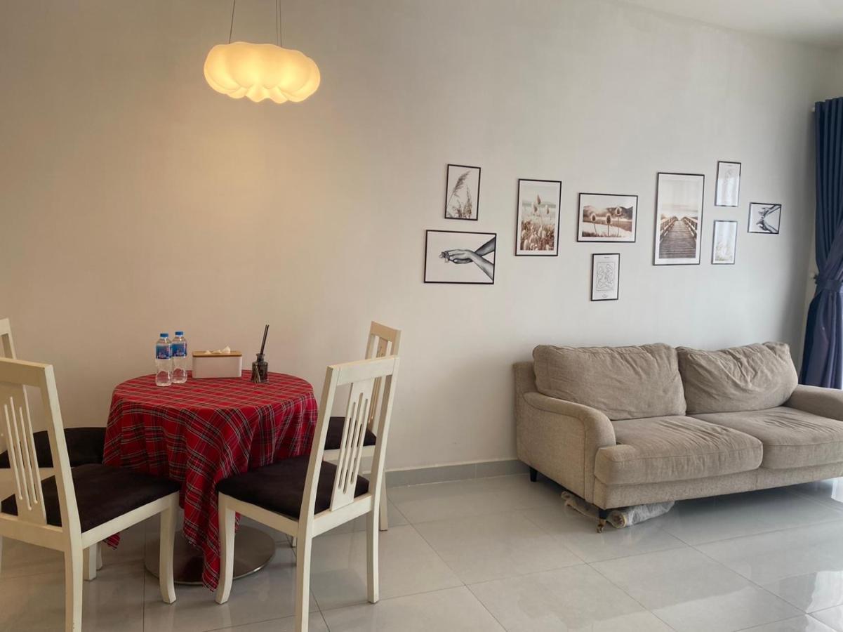 Soho Residence Apartment Хошимін Екстер'єр фото